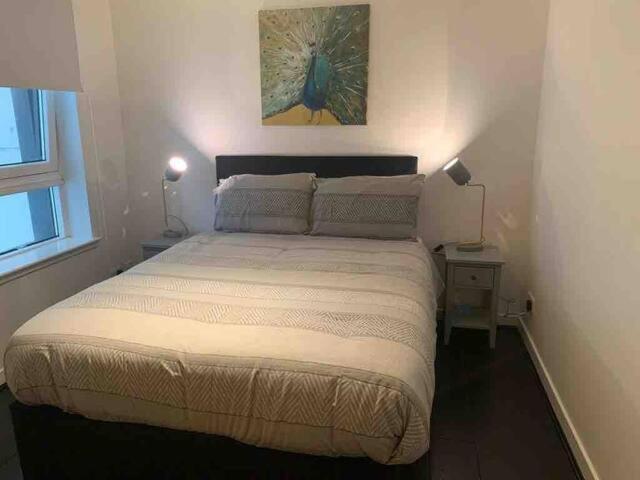 Dreamhouse At Oswald Street, City Centre 格拉斯哥 外观 照片